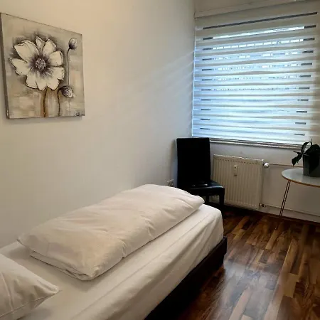 Willy Frankfurt Apartment *