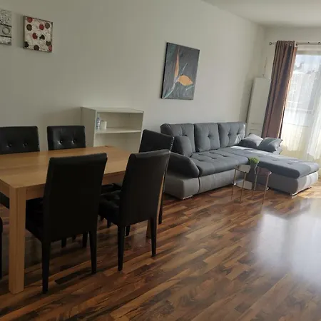 Apartment Willy Frankfurt Frankfurt am Main