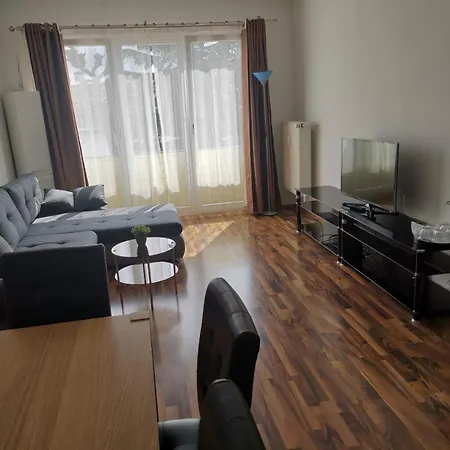Apartment Willy Frankfurt *