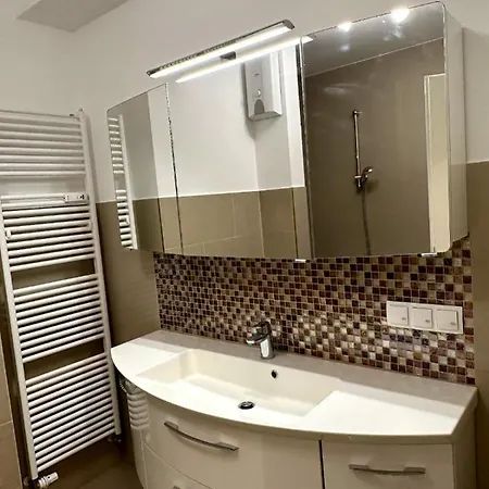 Willy Frankfurt Апартаменты *